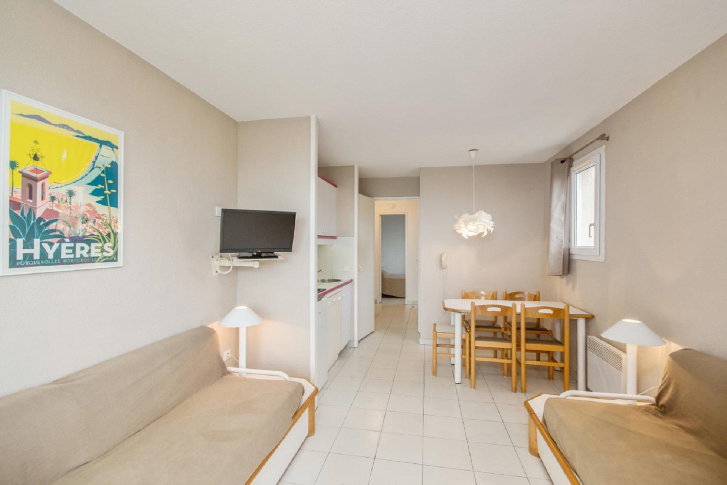 Residence La Pinede - Maeva Home Hyères Quarto foto