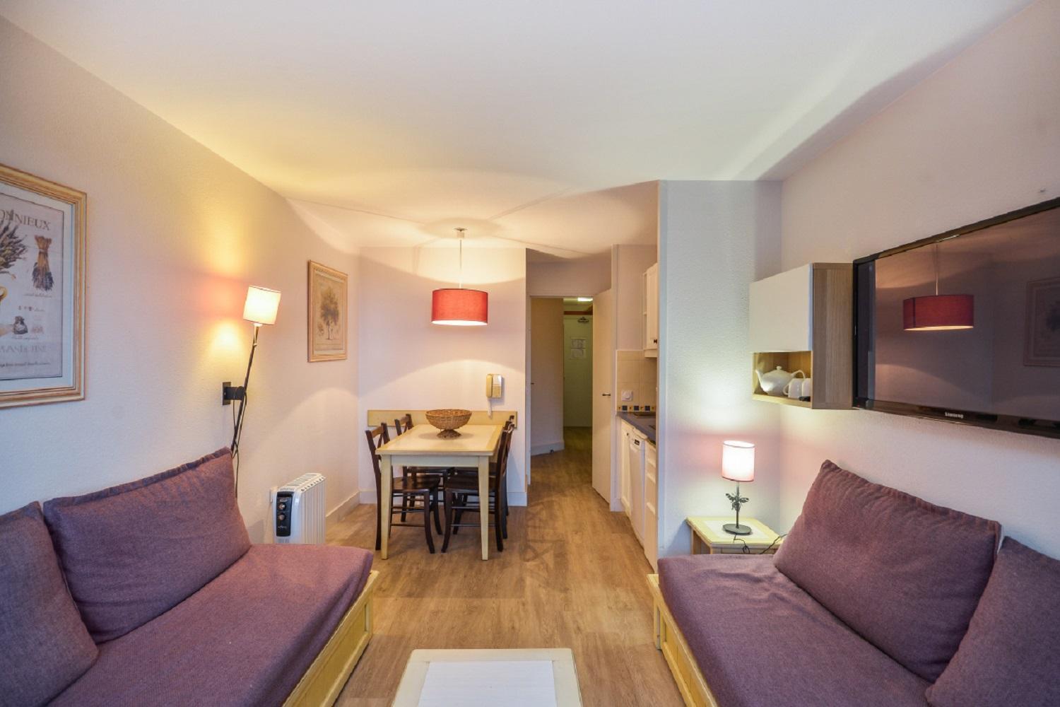Residence La Pinede - Maeva Home Hyères Quarto foto
