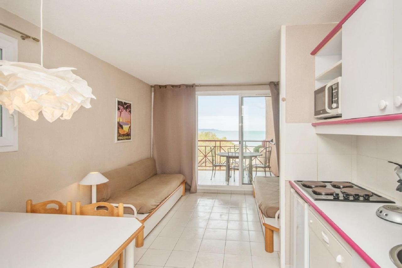 Residence La Pinede - Maeva Home Hyères Quarto foto
