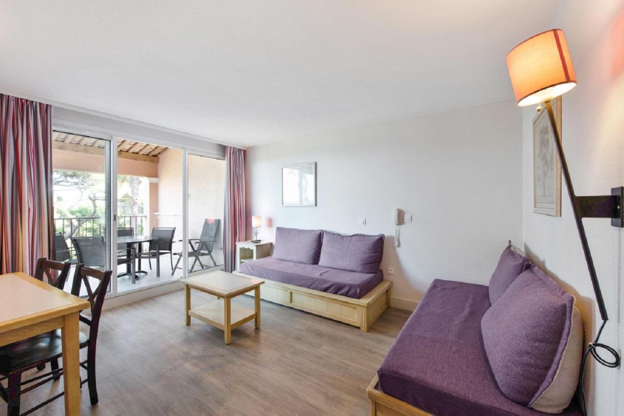 Residence La Pinede - Maeva Home Hyères Quarto foto