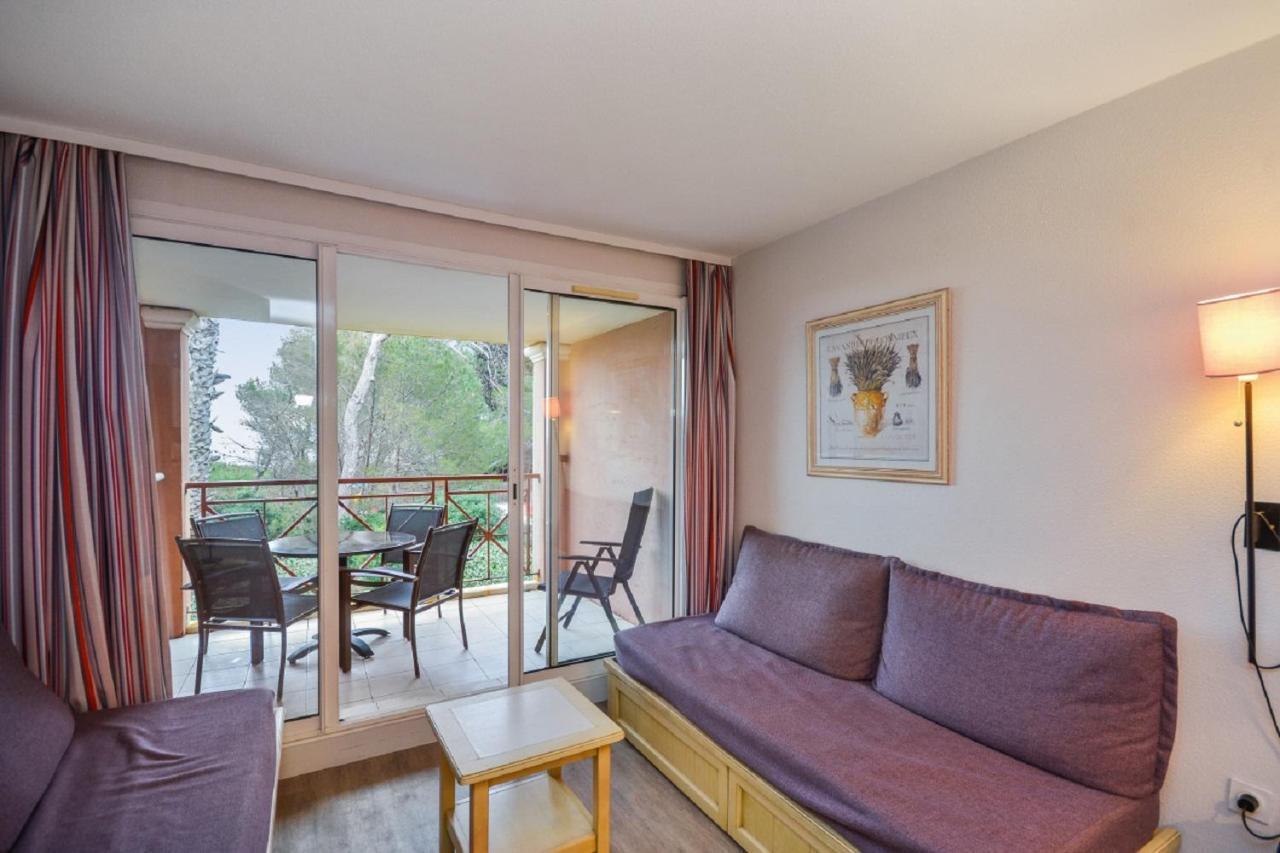 Residence La Pinede - Maeva Home Hyères Quarto foto